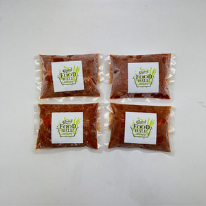 GFHトマトカレー(1人前×4袋)