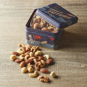 ハニーローストナッツ缶(150g)