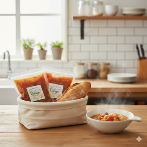 【NEW】ミネストローネ150g