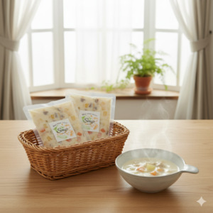 【NEW】クラムチャウダー150g