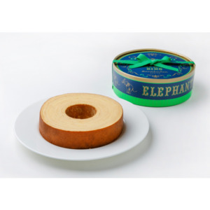 Elephant Ring バウムクーヘン〈S〉