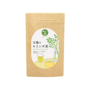 太陽のモリンガ茶 レモングラスブレンド