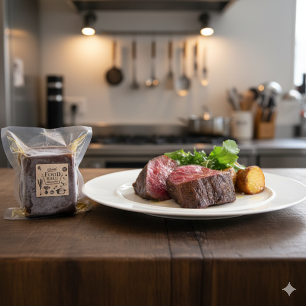 Deep Fried Meat【牛肉】