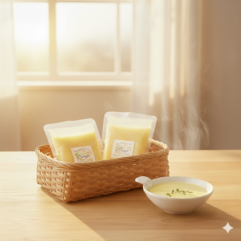 【NEW】コーンスープ150g