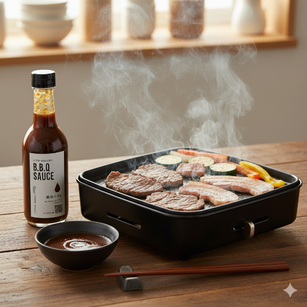 グラホの焼肉のたれ