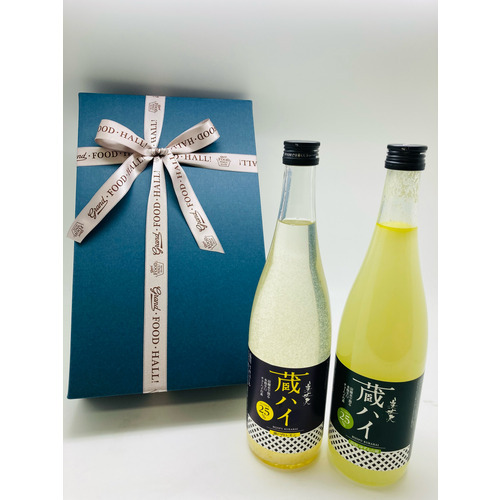 グラホのGIFT（美丈夫　蔵ハイ【720ml】2種セット） 詳細画像