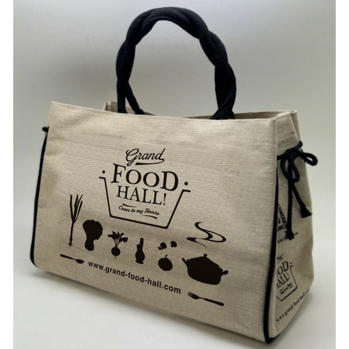 復刻エコバッグ(2014初代オリジナルロゴ) 詳細画像