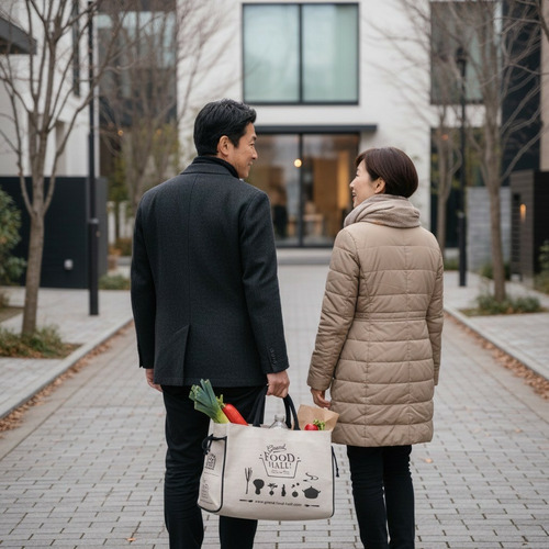 復刻エコバッグ(2014初代オリジナルロゴ) 詳細画像