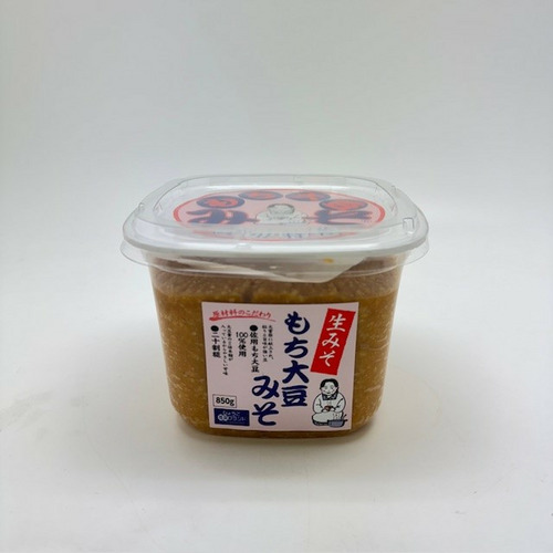 もち大豆味噌(850g) 詳細画像