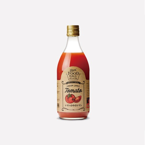 トマトの中のトマト 500ml Grand Food Hall Official Online Store グランドフードホール 公式オンラインストア