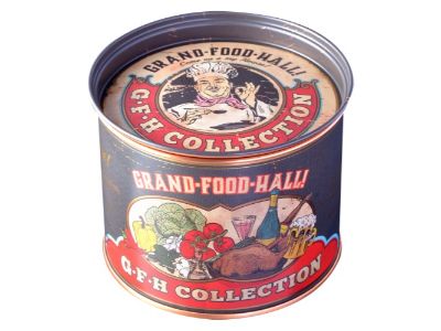 ハーブローストナッツ缶｜GRAND・FOOD・HALL！ Official Online Store | グランドフードホール 公式オンラインストア