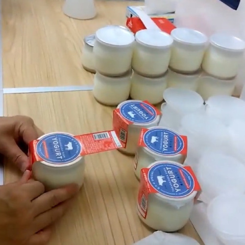 宝塚牧場ヨーグルト(島ざらめ入り) 詳細画像