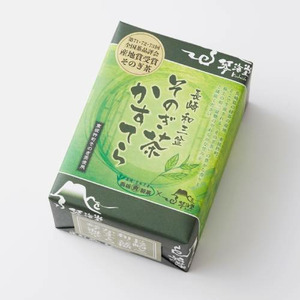 長崎そのぎ茶カステラ 