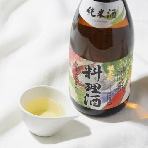 福来純　純米料理酒