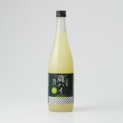 美丈夫蔵ハイ【720ml】　高知ゆず・山椒/レモン　辛口チューハイの素