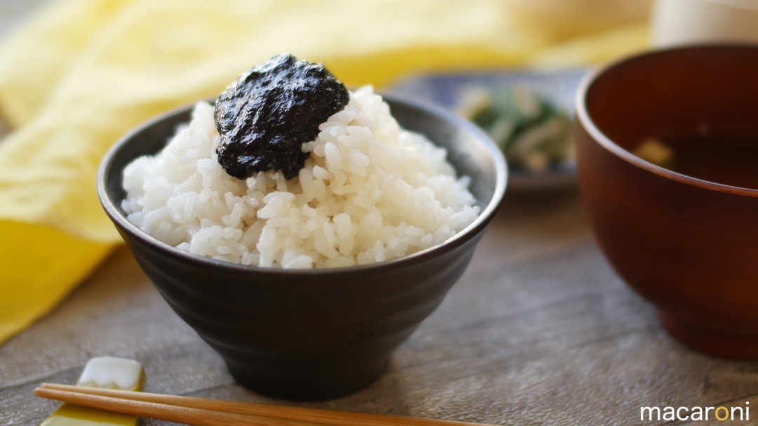 海苔師の生のり佃煮