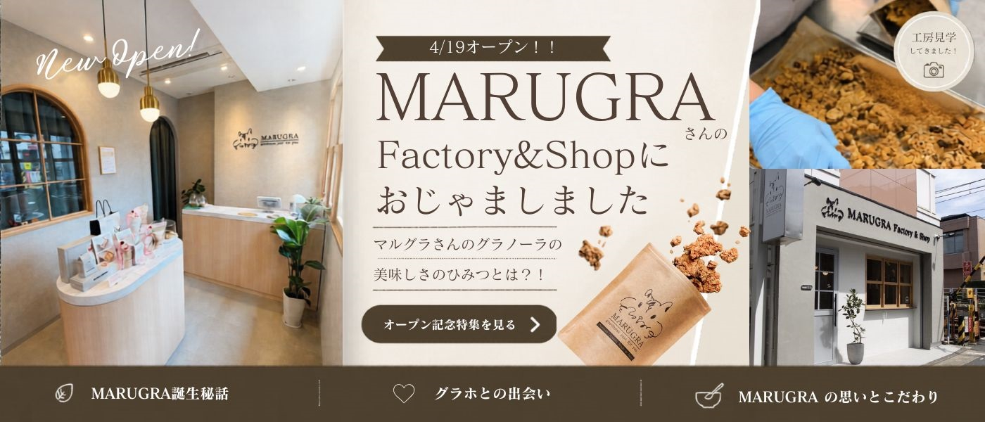 MARUGURAさん訪問